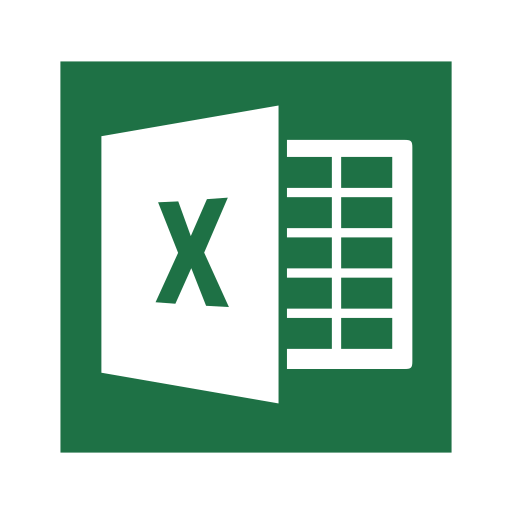 Free Excel Icon Of Flat Style Available In Svg Png Eps Ai Icon Fonts