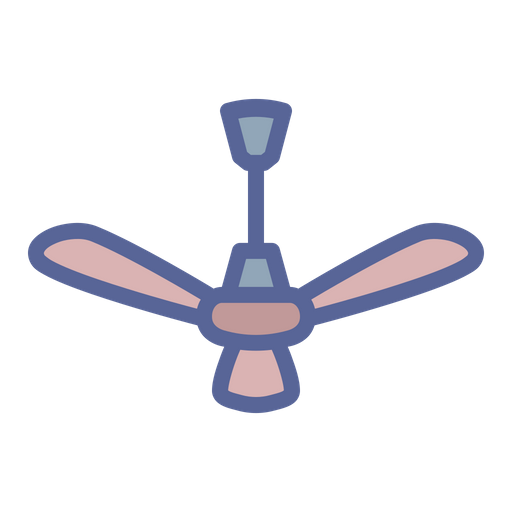 Fan Icon Of Colored Outline Style Available In Svg Png