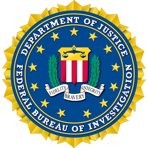 Free Fbi Logo Icon Of Flat Style Available In Svg Png Eps Ai Icon Fonts
