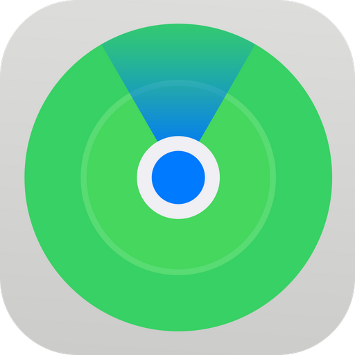 find-my-icon-download-in-gradient-style