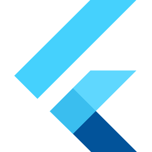 Flutter Icon of Flat style - Available in SVG, PNG, EPS, AI & Icon fonts