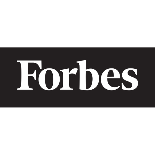 Forbes Logo - Application built using Angular