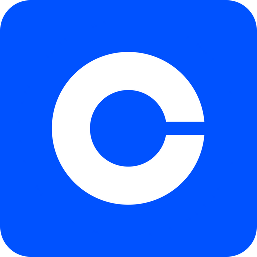 Coinbase Logo