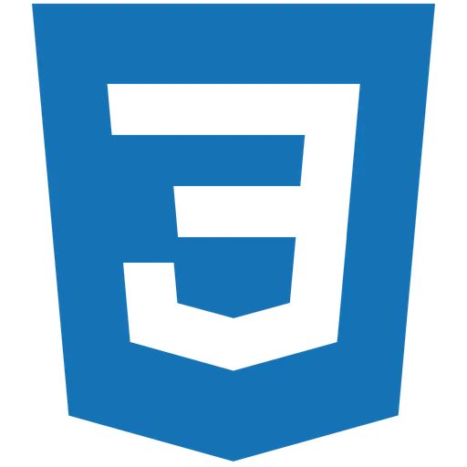 PNG image of the CSS Logo