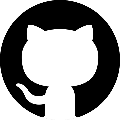 Github Logo Icon - Download in Flat Style