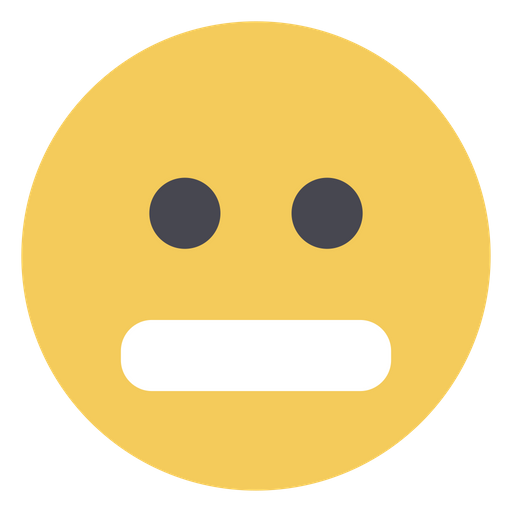 Grimacing Emoji Icon - Download in Flat Style