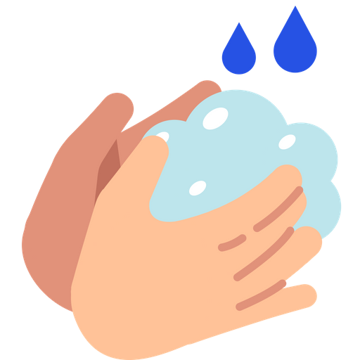 Hand Washing Icon Of Flat Style Available In Svg Png Eps Ai Icon Fonts