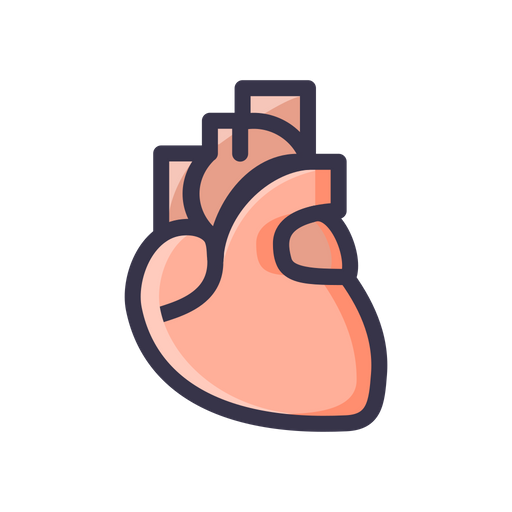 Download Free Heart Colored Outline Icon Available In Svg Png Eps Ai Icon Fonts