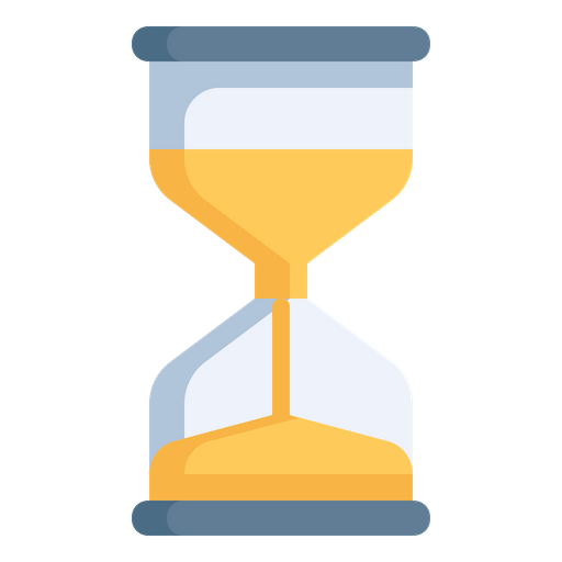 Hourglass Icon Download In Flat Style 4375