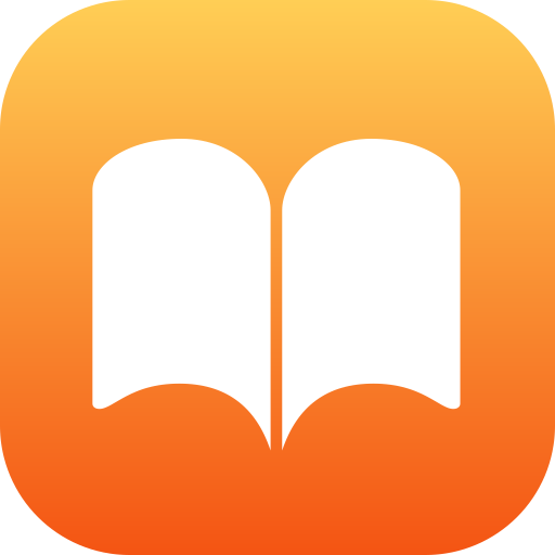 Ibooks Icon - Download in Flat Style