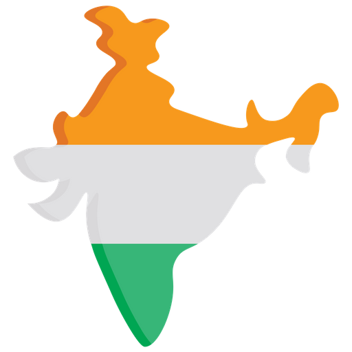 india map icon of flat style available in svg png eps ai icon fonts available in svg png eps ai icon fonts