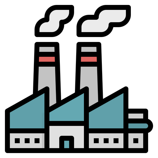 Download Free Industry Icon Of Colored Outline Style Available In Svg Png Eps Ai Icon Fonts