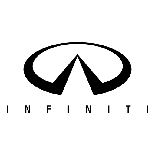 Infiniti знак машины