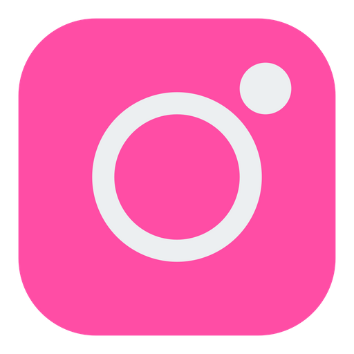 Instagram Icon - Download in Flat Style