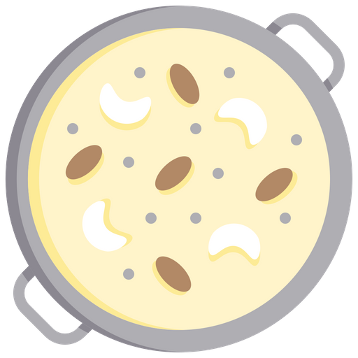 kheer icon of flat style available in svg png eps ai icon fonts available in svg png eps ai icon fonts