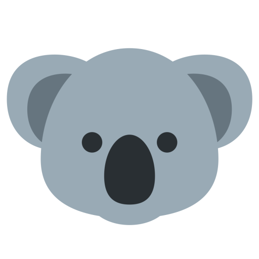 Koala Icon Of Flat Style Available In Svg Png Eps Ai Icon Fonts