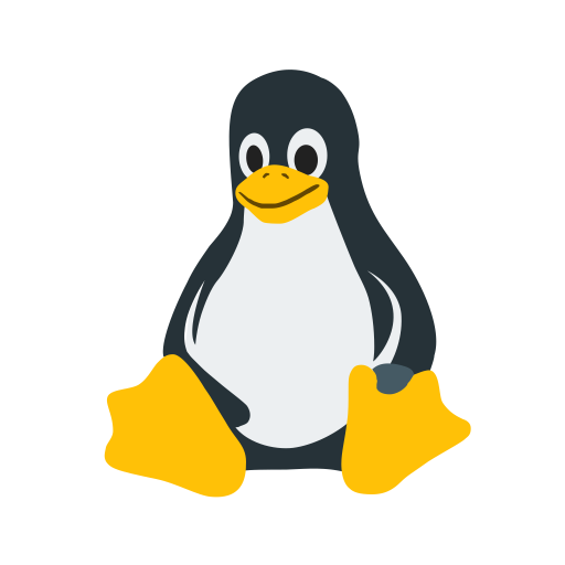 Linux Icon Of Flat Style Available In Svg Png Eps Ai And Icon Fonts