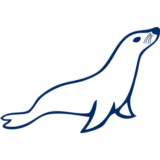 Mariadb Icon Of Flat Style Available In Svg Png Eps Ai Icon