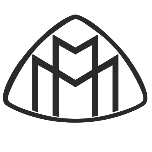 Maybach logo png