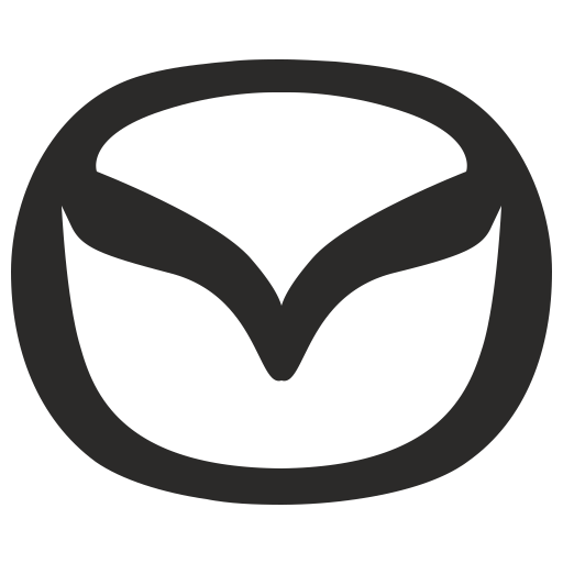 mazda logo icon of glyph style available in svg png eps ai icon fonts https iconscout com licenses logo uses