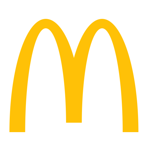 Free Mcdonalds Icon of Flat style - Available in SVG, PNG, EPS, AI