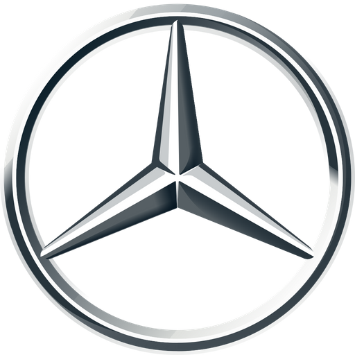 Mercedes Icon Of Flat Style Available In Svg Png Eps Ai Icon Fonts