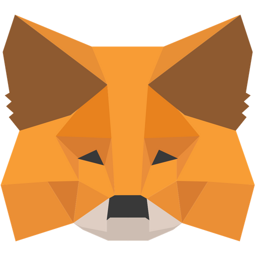 MetaMask Icon of Flat style - Available in SVG, PNG, EPS, AI & Icon fonts