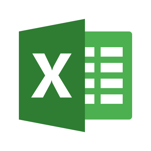 Free Microsoft Excel Icon Of Flat Style Available In Svg Png Eps Ai Icon Fonts
