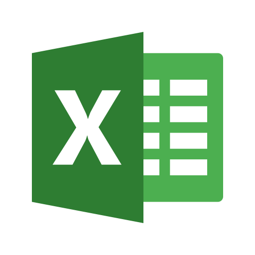 Free Microsoft excel Icon of Flat style - Available in SVG, PNG, EPS ...