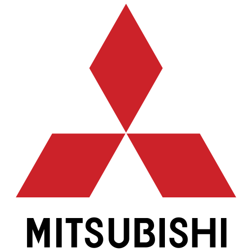 Mitsubishi Logo Icon of Flat style Available in SVG, PNG