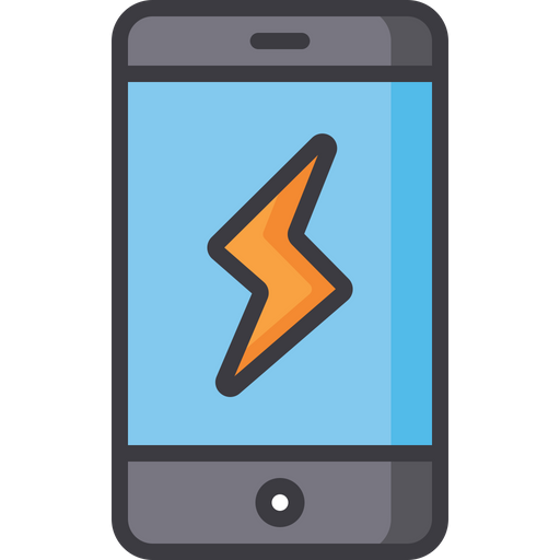 Free Mobile Recharge Icon Of Colored Outline Style Available In Svg Png Eps Ai Icon Fonts