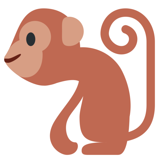 Free Monkey Icon Of Flat Style Available In Svg Png Eps Ai Icon Fonts