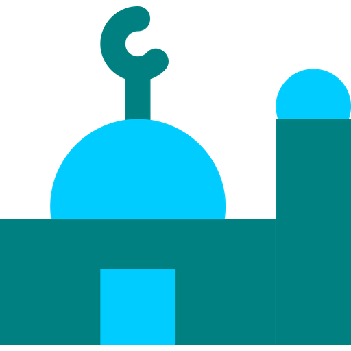 Mosque Icon Of Flat Style Available In Svg Png Eps Ai Icon Fonts