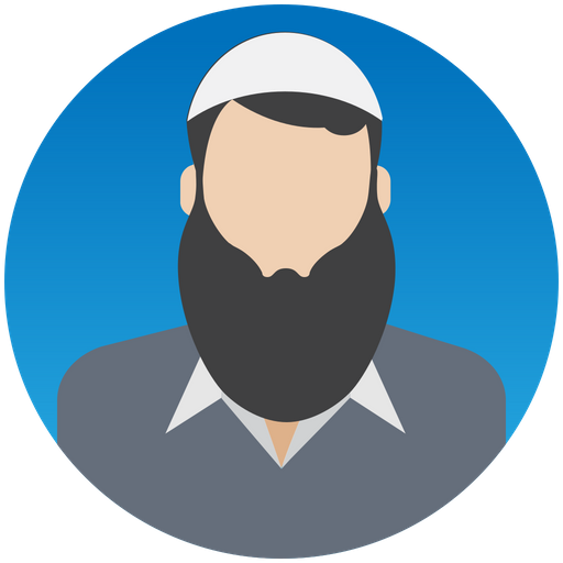 Muslim Icon Of Flat Style Available In Svg Png Eps Ai Icon Fonts