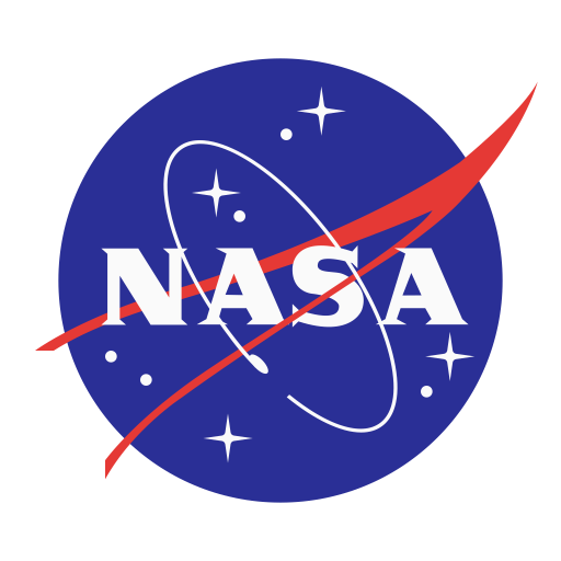 Free Nasa Icon of Flat style - Available in SVG, PNG, EPS, AI & Icon fonts