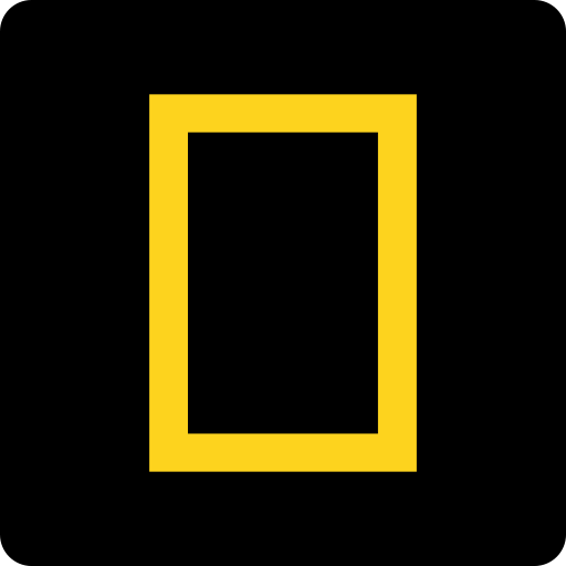 Free National Geographic Icon of Flat style - Available in SVG, PNG, EPS, AI & Icon fonts