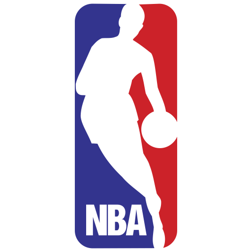 Free Nba Flat Logo Icon - Available in SVG, PNG, EPS, AI & Icon fonts