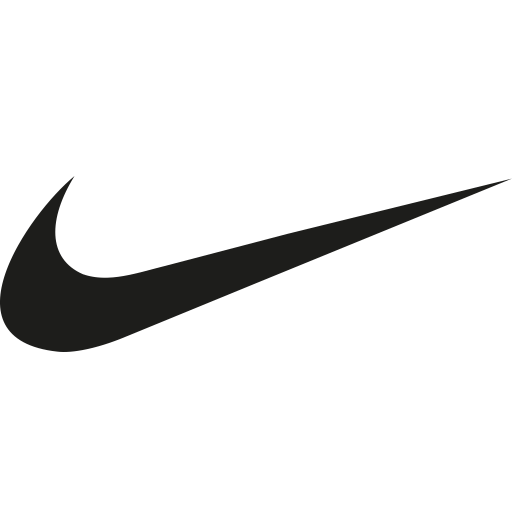 Nike Logo Icon - Download in Glyph Style