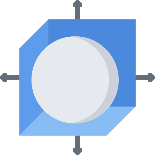 Object Icon - Download in Flat Style