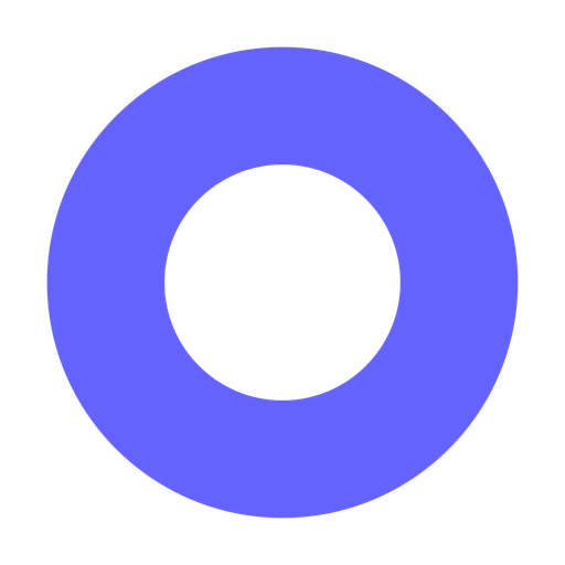 Okta Logo Icon - Download in Flat Style