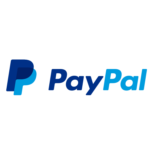 Paypal Logo Icon of Flat style - Available in SVG, PNG, EPS, AI & Icon fonts