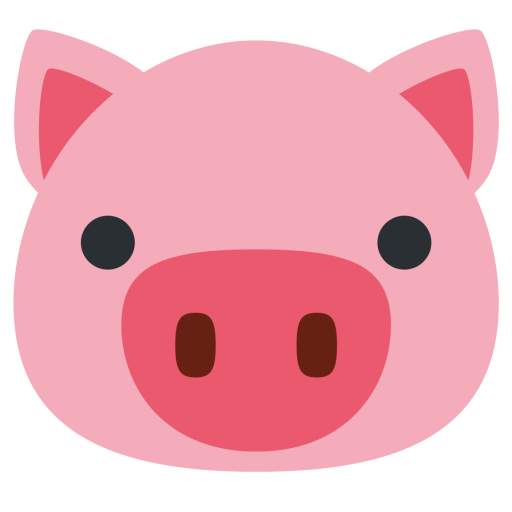 Free Pig Icon Of Flat Style Available In Svg Png Eps Ai Icon Fonts