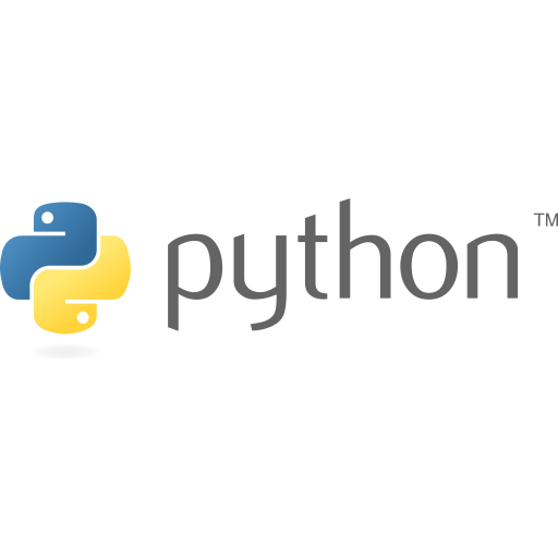 Free Python Icon of Flat style - Available in SVG PNG 