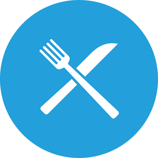 Restaurant Icon Of Glyph Style Available In Svg Png Eps Ai Icon Fonts