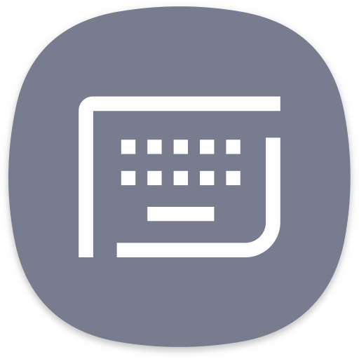 Samsung Keyboard Icon Of Flat Style Available In Svg Png Eps Ai Icon Fonts