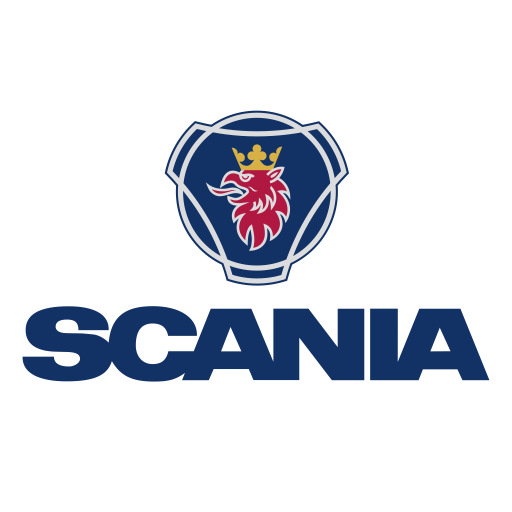 Scania Logo Icon Of Flat Style Available In Svg Png Eps Ai