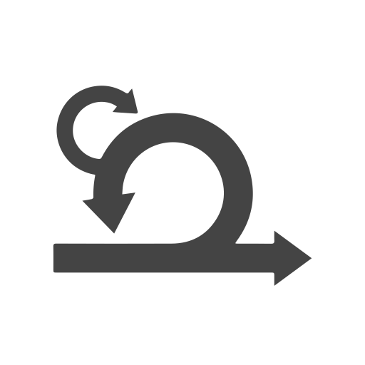 Scrum Icon - Download in Glyph Style