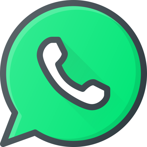 Free Whatsapp Colored Outline Logo Icon Available In Svg Png Eps Ai Icon Fonts