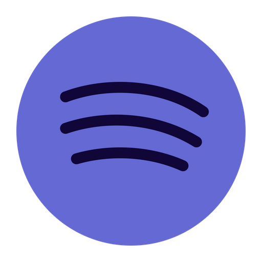 Free Spotify Dualtone Logo Icon Available In Svg Png Eps Ai Icon Fonts