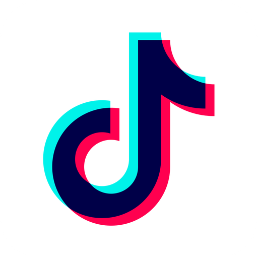 Free Tiktok Flat Logo Icon Available In Svg Png Eps Ai Icon Fonts